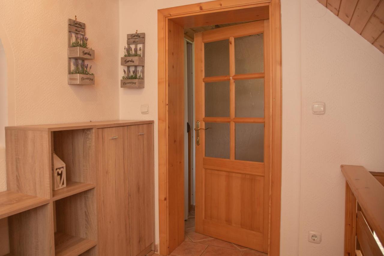 Apartma Erlah Daire Bohinj Dış mekan fotoğraf
