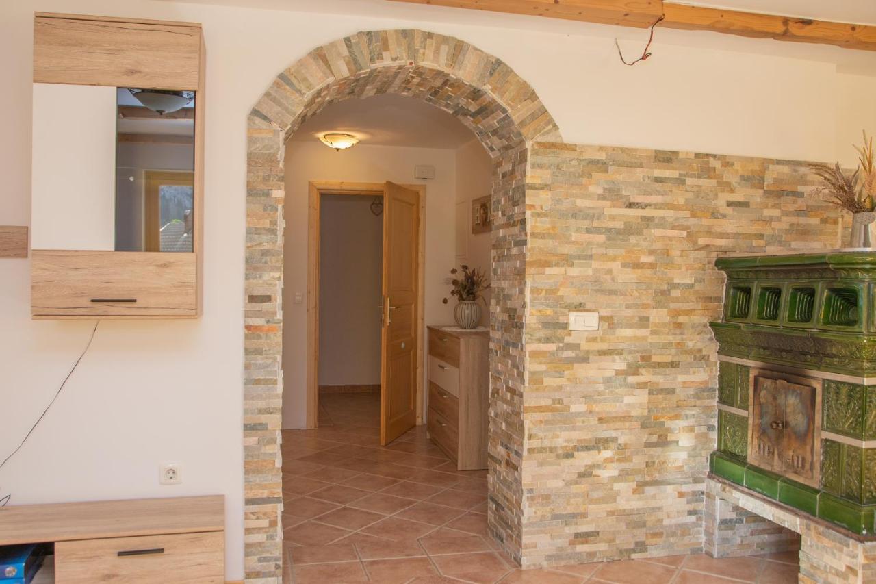 Apartma Erlah Daire Bohinj Dış mekan fotoğraf