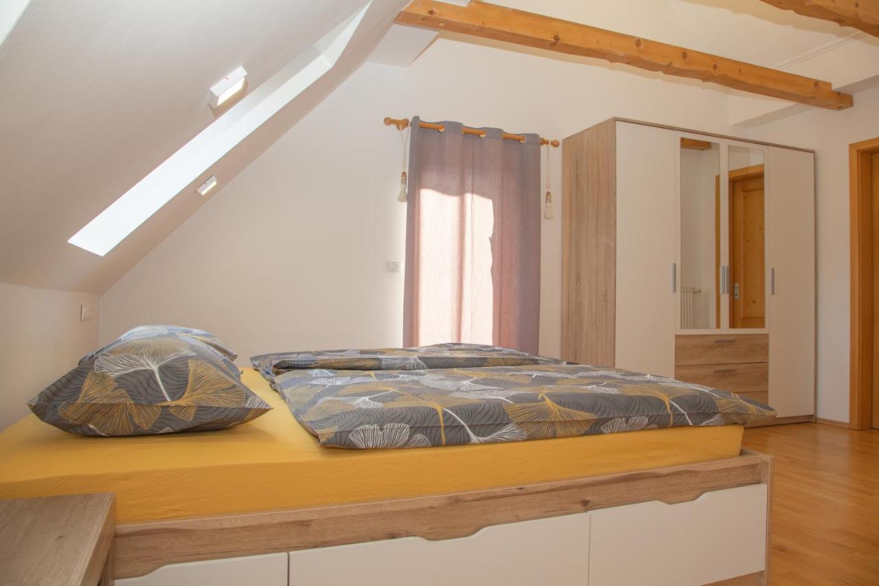 Apartma Erlah Daire Bohinj Dış mekan fotoğraf