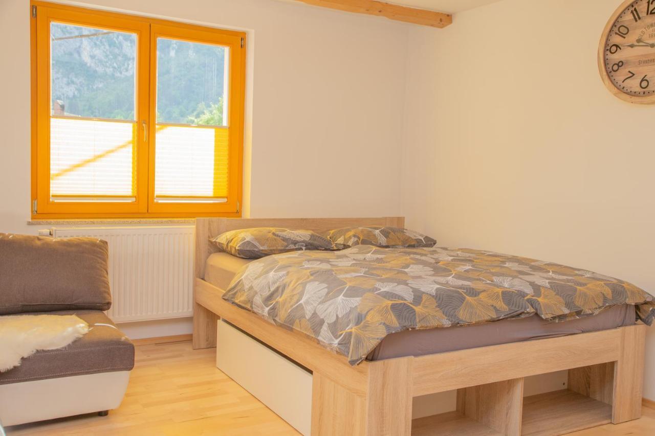 Apartma Erlah Daire Bohinj Dış mekan fotoğraf