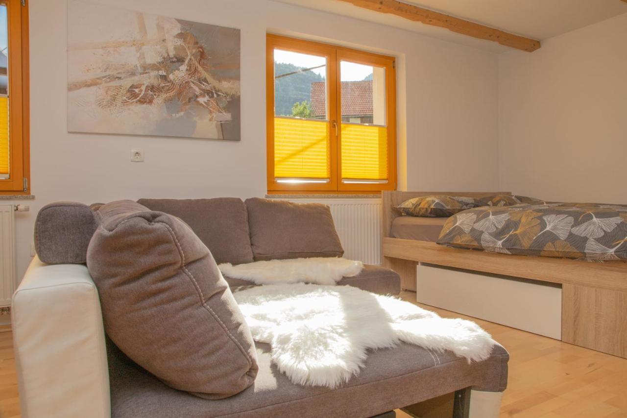 Apartma Erlah Daire Bohinj Dış mekan fotoğraf