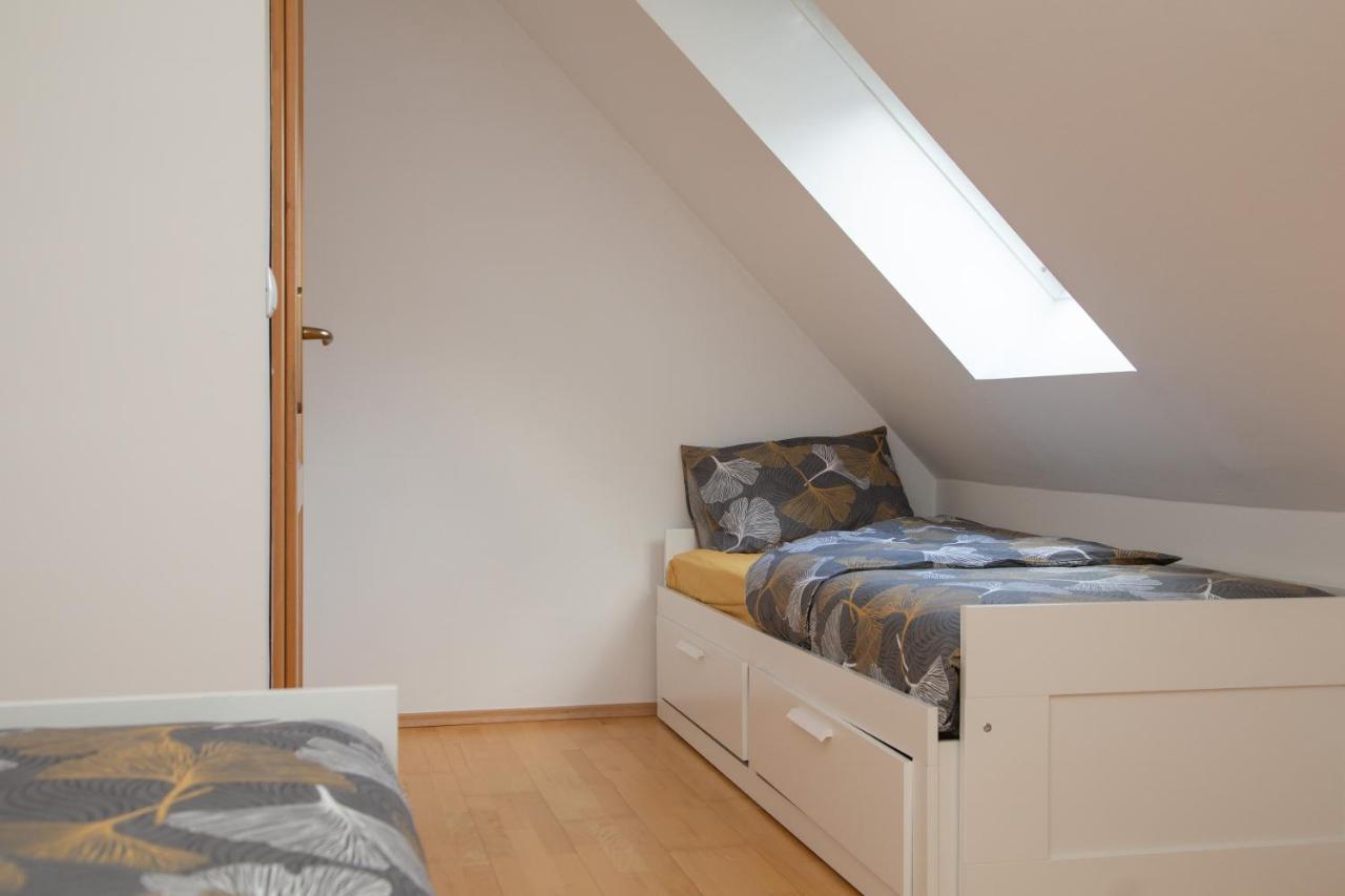 Apartma Erlah Daire Bohinj Dış mekan fotoğraf
