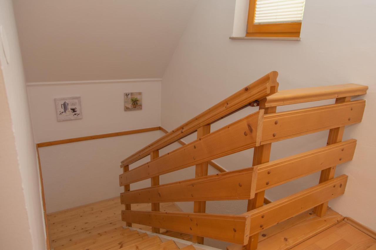 Apartma Erlah Daire Bohinj Dış mekan fotoğraf
