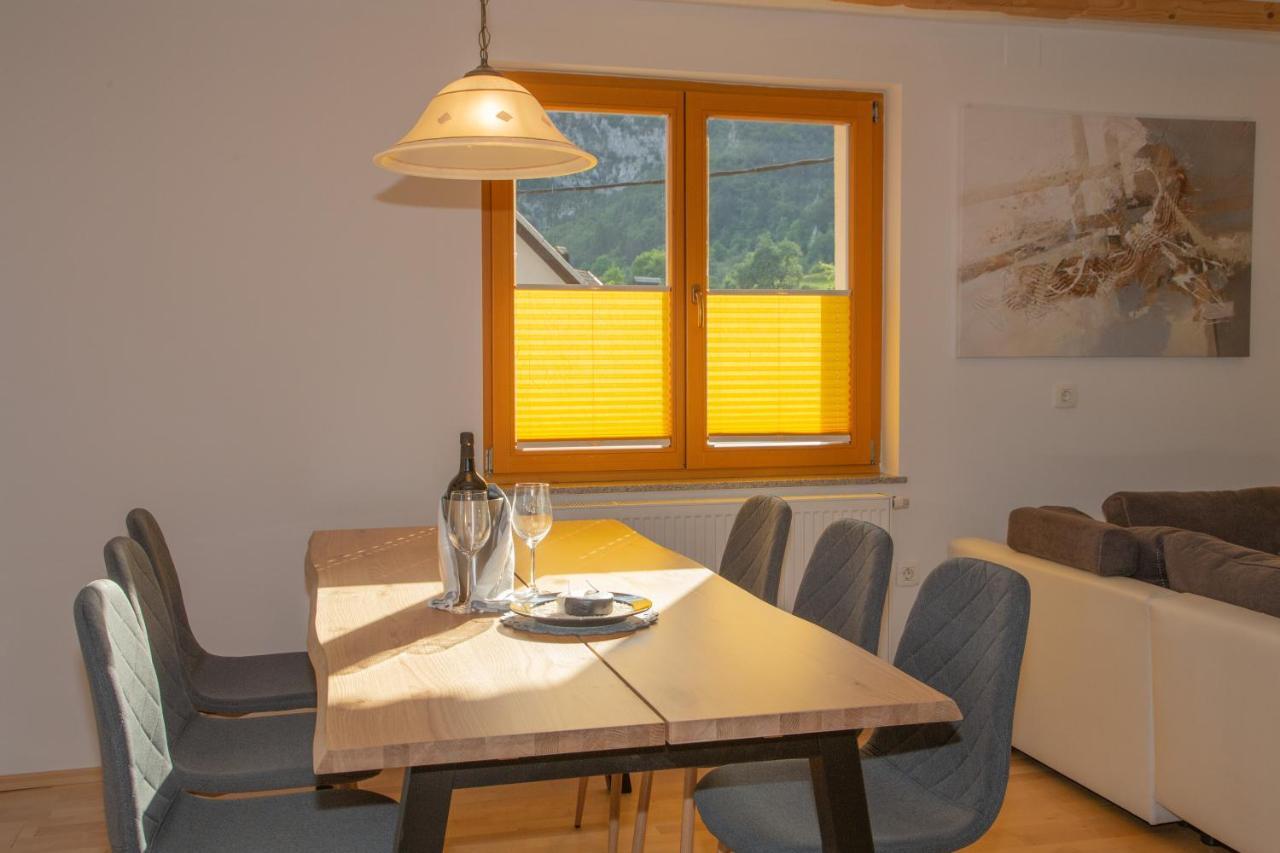 Apartma Erlah Daire Bohinj Dış mekan fotoğraf
