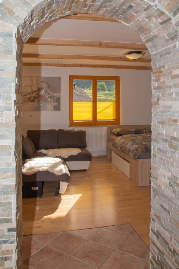 Apartma Erlah Daire Bohinj Dış mekan fotoğraf