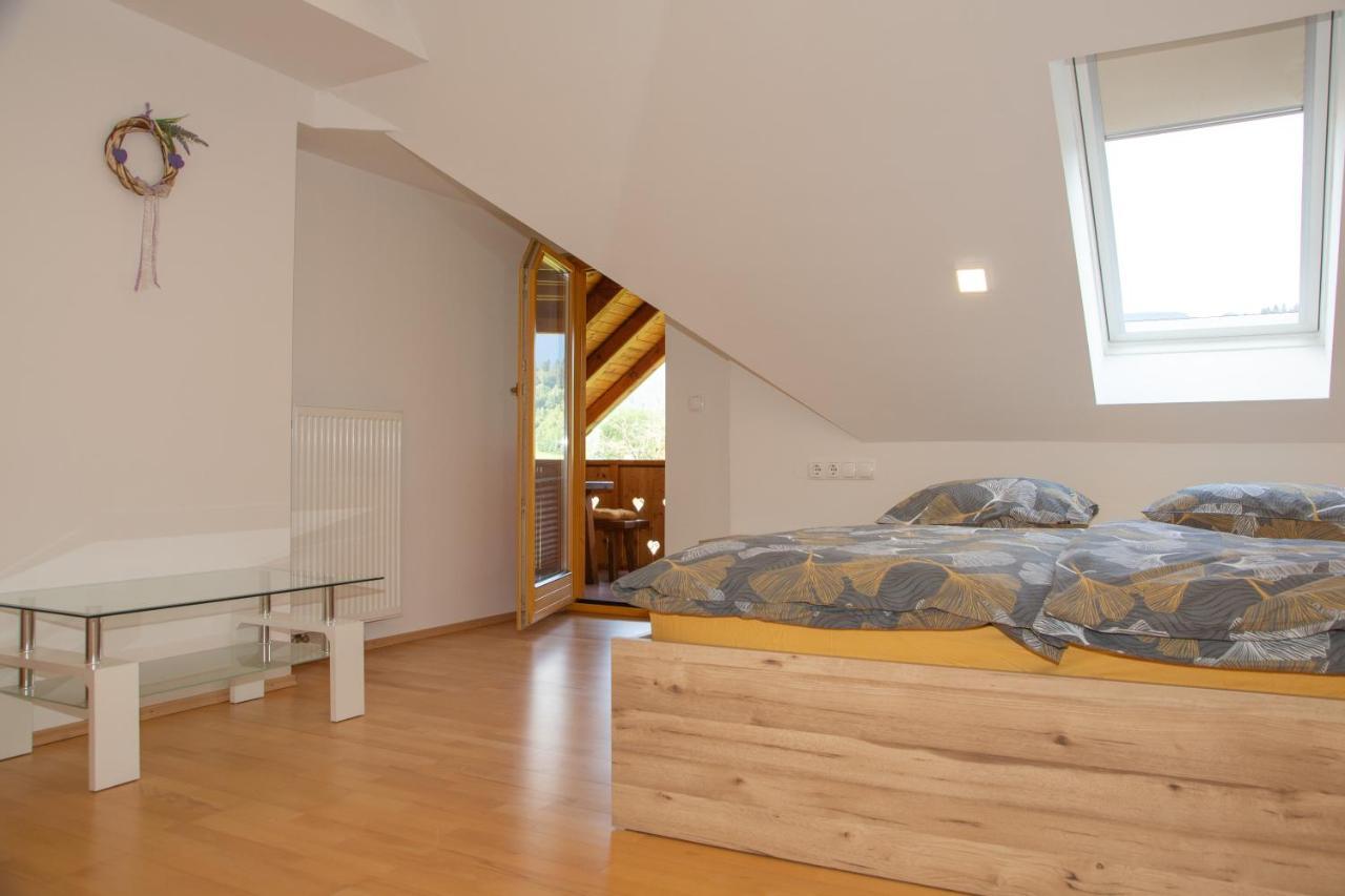 Apartma Erlah Daire Bohinj Dış mekan fotoğraf