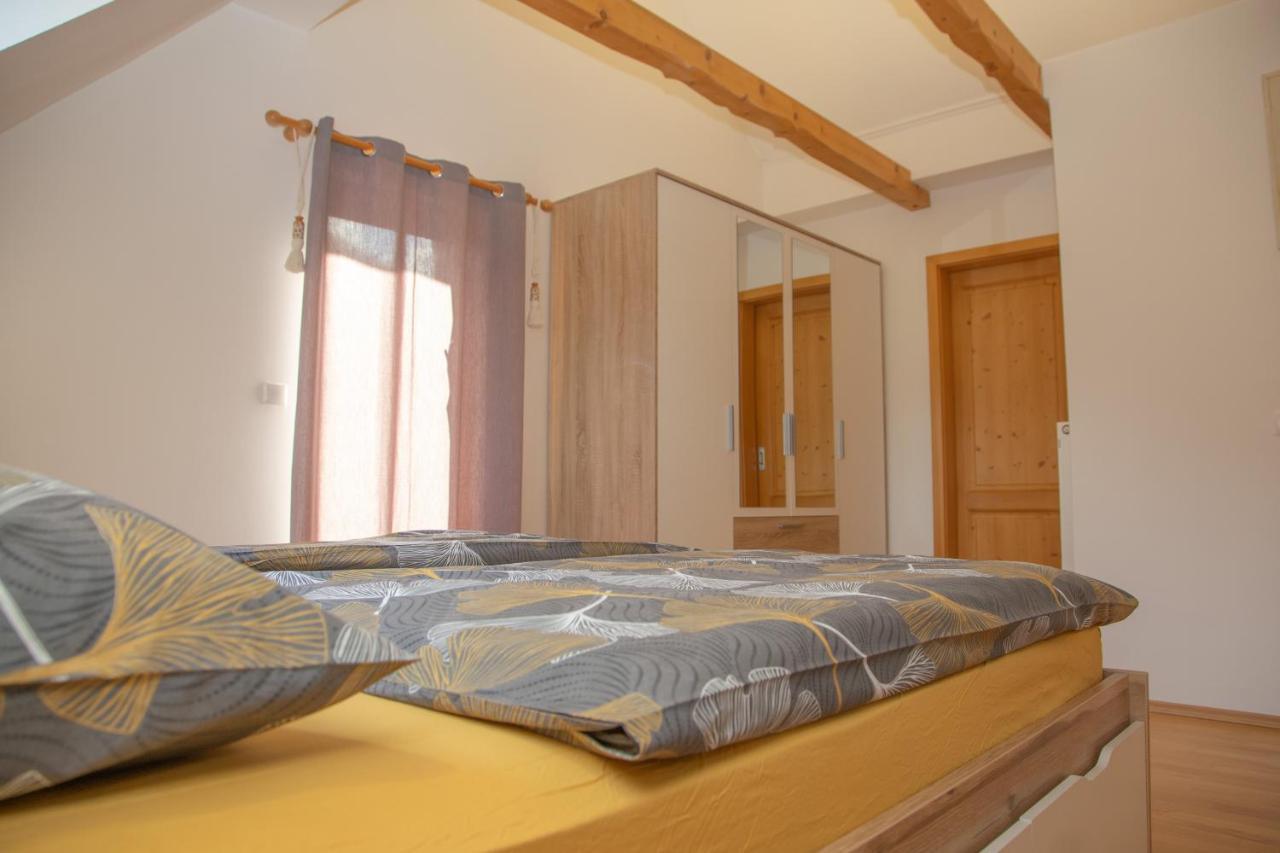 Apartma Erlah Daire Bohinj Dış mekan fotoğraf