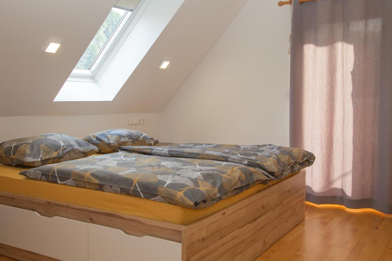 Apartma Erlah Daire Bohinj Dış mekan fotoğraf